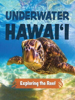 cover image of Underwater Hawai'i